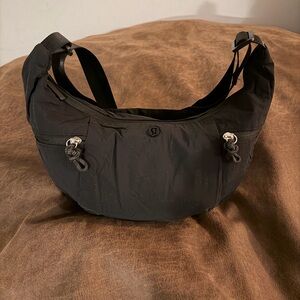Black Crossbody Bag